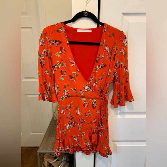 Zara Trafaluc Romper - Picture 1 of 3